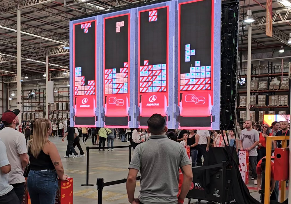 Andreani – Packetrix: el juego que convirtió la logística en puro entretenimiento