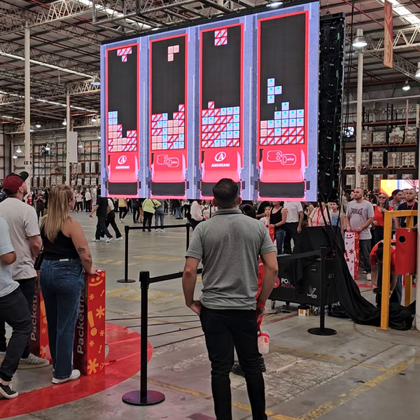 Andreani – Packetrix: el juego que convirtió la logística en puro entretenimiento