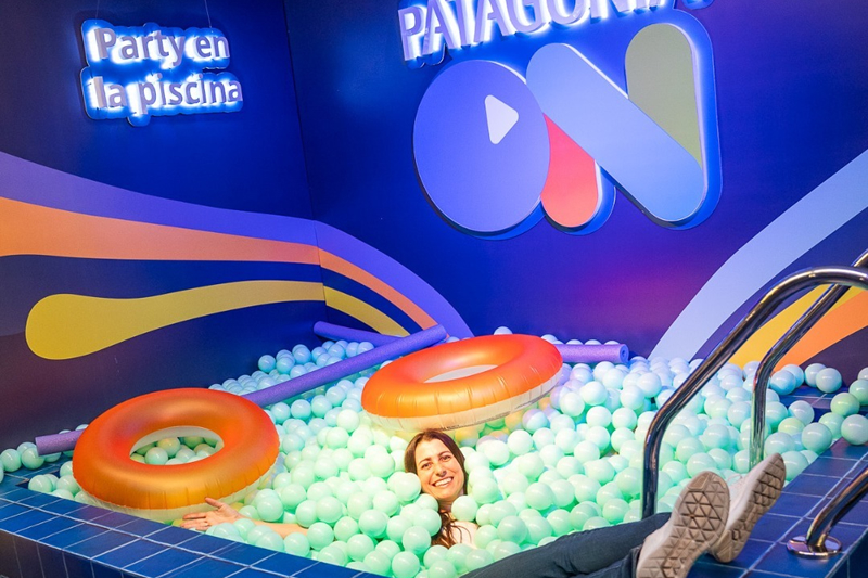 Patagonia ON VR Ride - Innovación en Realidad Virtual