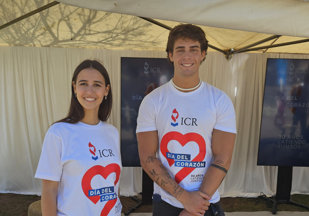 Día del Corazón | Experiencia Interactiva