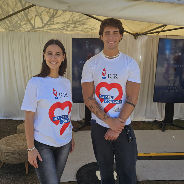 Día del Corazón | Experiencia Interactiva