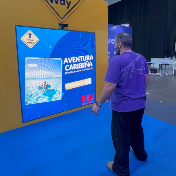 Free Way Kinect Aventura Caribeña