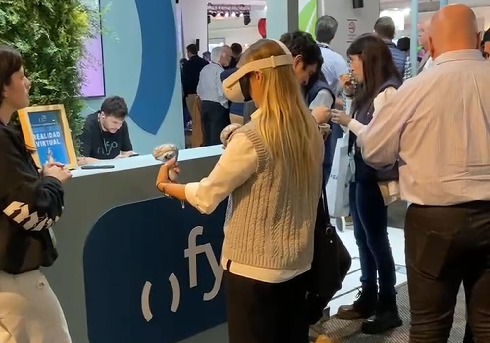 FYO – Experiencia VR Agro Inmersiva