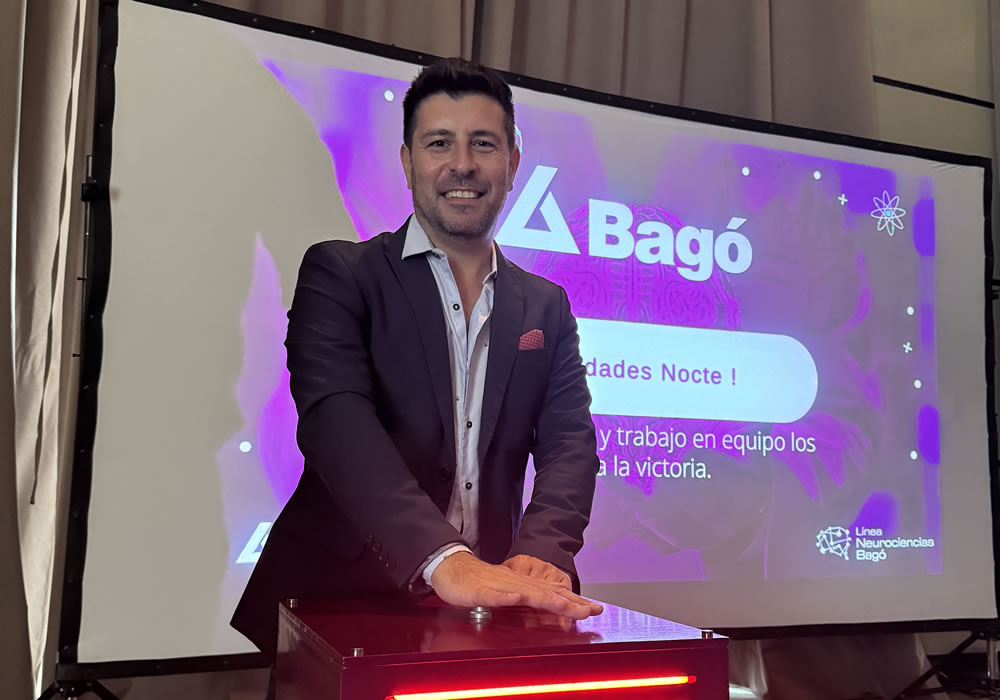 Laboratorios Bagó – El Cerebro Responde | Competencia Interactiva sobre Neurociencias