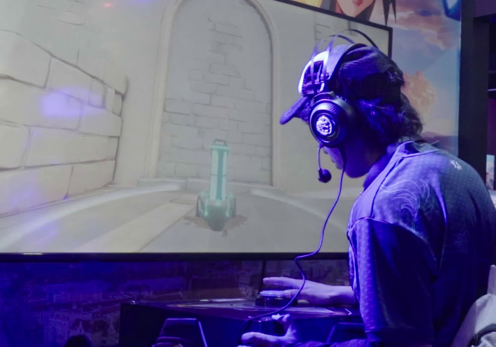 Leviatán en Argentina Game Show – Defuse la Spike: una experiencia explosiva de gaming