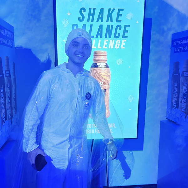 Shake Balance Challenge | NESCAFÉ