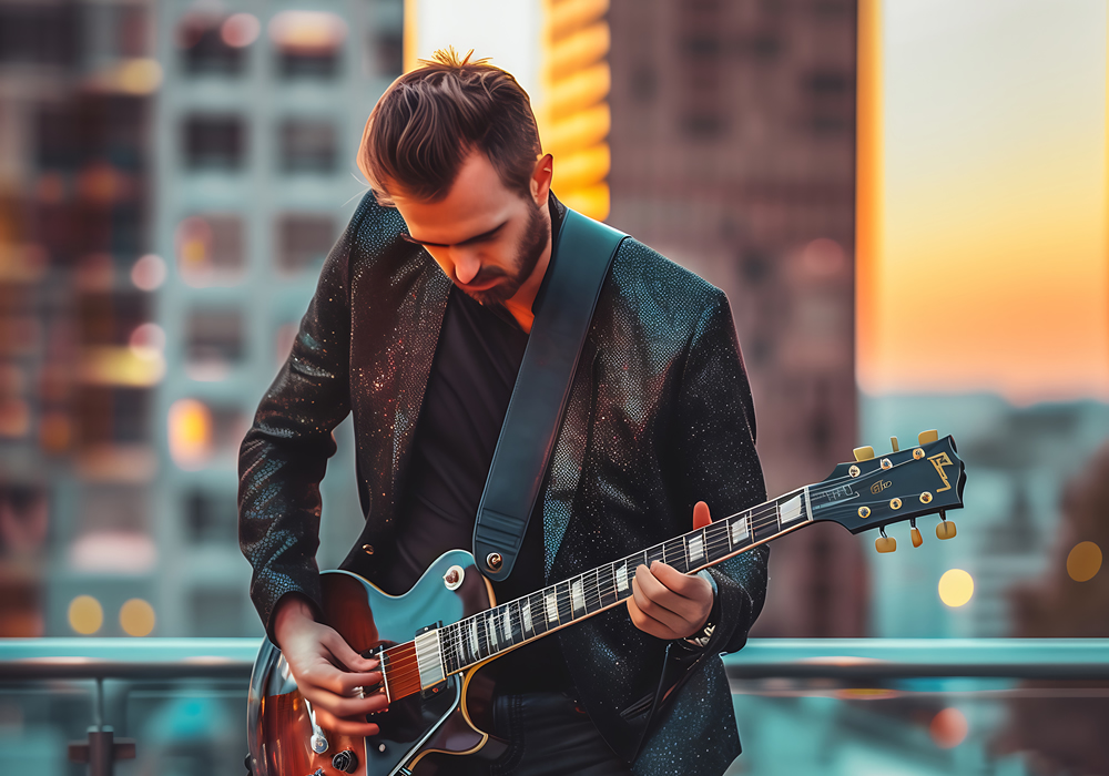 Transformá Tu Evento con Nuestra Experiencia Interactiva Estilo Guitar Hero